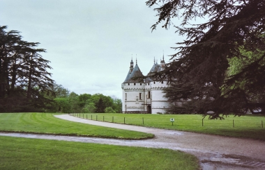 Castelo Chaumont-Sur-Loire