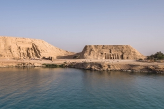 Templo de Abu Simbel, Egito