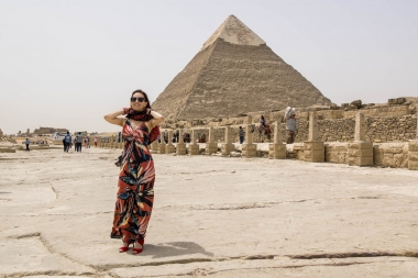 Piramides, Cairo