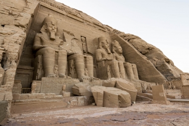 Templo de Ramsés, Abu Simbel