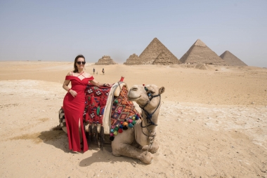 Pirâmides, Cairo