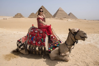 Pirâmides, Cairo