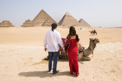 Pirâmides, Cairo