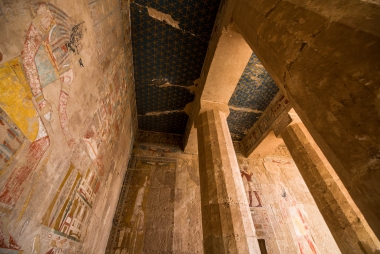 Templo de Hatshepsut, Luxor, Egito