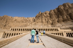 Templo de Hatshepsut, Luxor, Egito