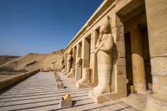 Templo de Hatshepsut, Luxor, Egito