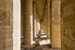 Templo de Hatshepsut, Luxor, Egito