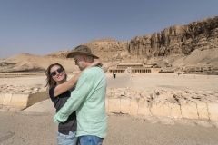 Templo de Hatshepsut, Luxor, Egito