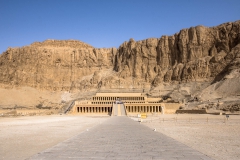 Templo de Hatshepsut, Luxor, Egito