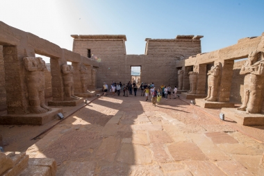 Templo Wadi El Seboua