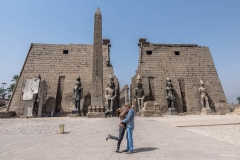 Templo de Luxor, Egito