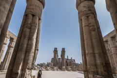 Templo de Luxor, Egito