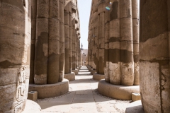 Templo de Luxor, Egito