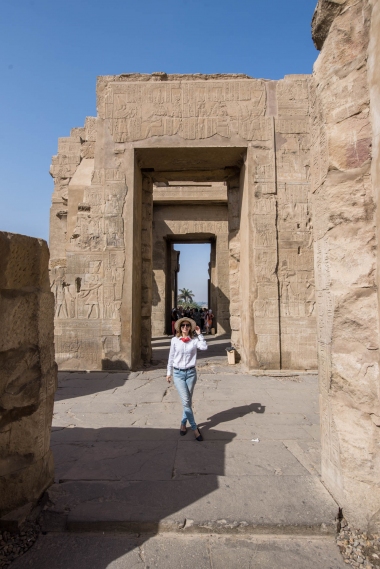 Templo Kom Ombo, Egito