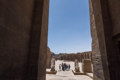 Templo Philae, Aswan, Egito