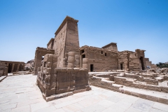 Templo Philae, Aswan, Egito