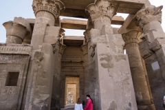 Templo Kom Ombo, Egito