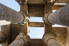 Templo Kom Ombo, Egito