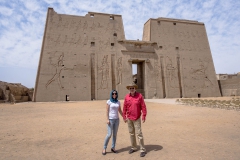 Templo de Edfu, Egito