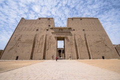 Templo de Edfu, Egito