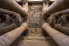 Templo de Edfu, Egito