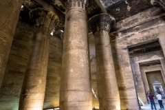 Templo de Edfu, Egito