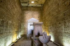 Templo de Edfu, Egito