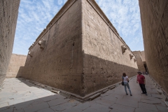 Templo de Edfu, Egito