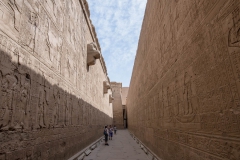 Templo de Edfu, Egito