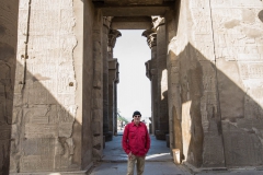 Templo Kom Ombo, Egito