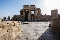 Templo Kom Ombo, Egito