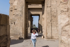 Templo Kom Ombo, Egito