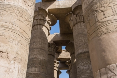 Templo Kom Ombo, Egito