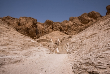Tumba de Mernenptah, Vale dos Reis, Egito