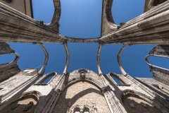 Ruinas do Convento do Carmo, Lisboa