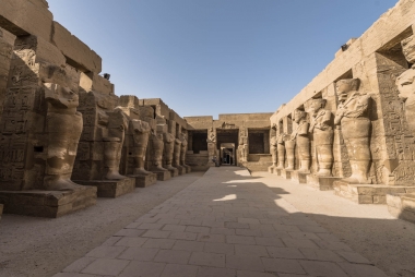 Templo de Karnak, Luxor, Egito