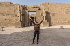 Templo de Karnak, Luxor, Egito