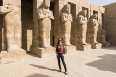 Templo de Karnak, Luxor, Egito