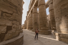 Templo de Karnak, Luxor, Egito