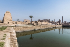 Templo de Karnak, Luxor, Egito