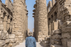 Templo de Karnak, Luxor, Egito