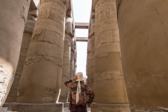 Templo de Karnak, Luxor, Egito