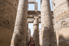 Templo de Karnak, Luxor, Egito