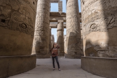 Templo de Karnak, Luxor, Egito