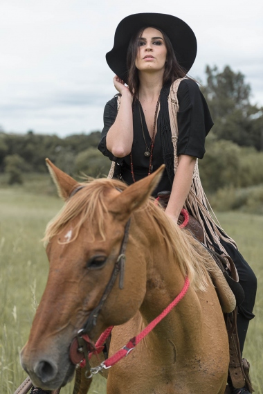 Ensaio Fotográfico com Cavalos em Holambra