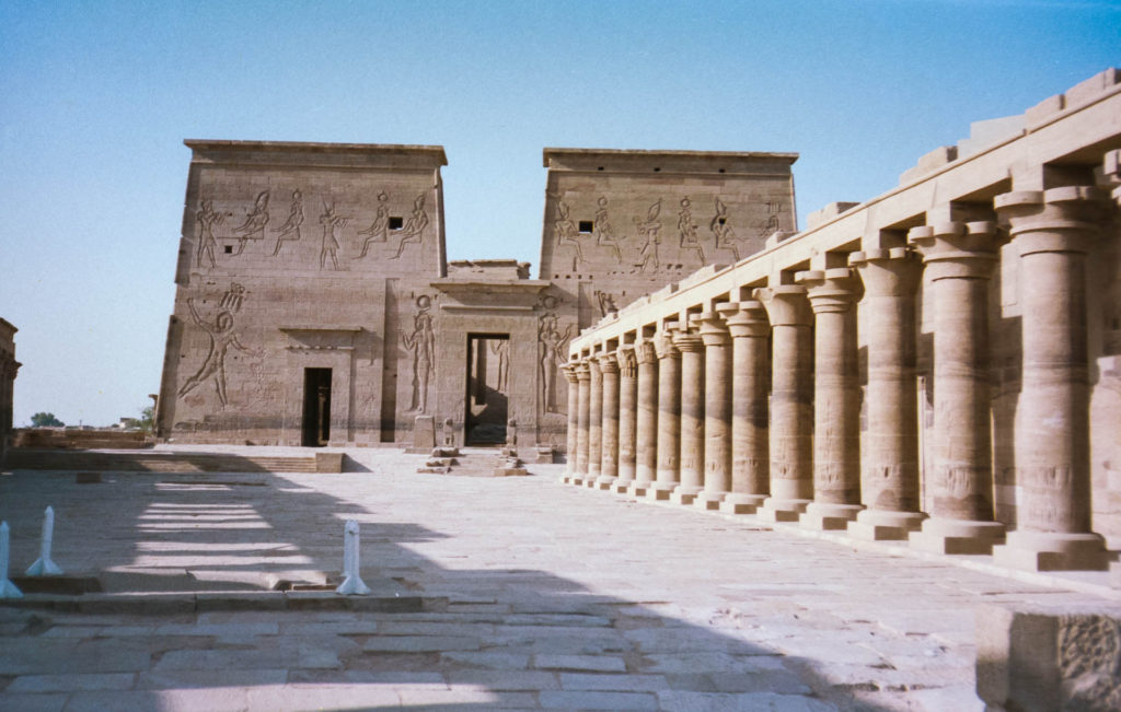 Templo Philae