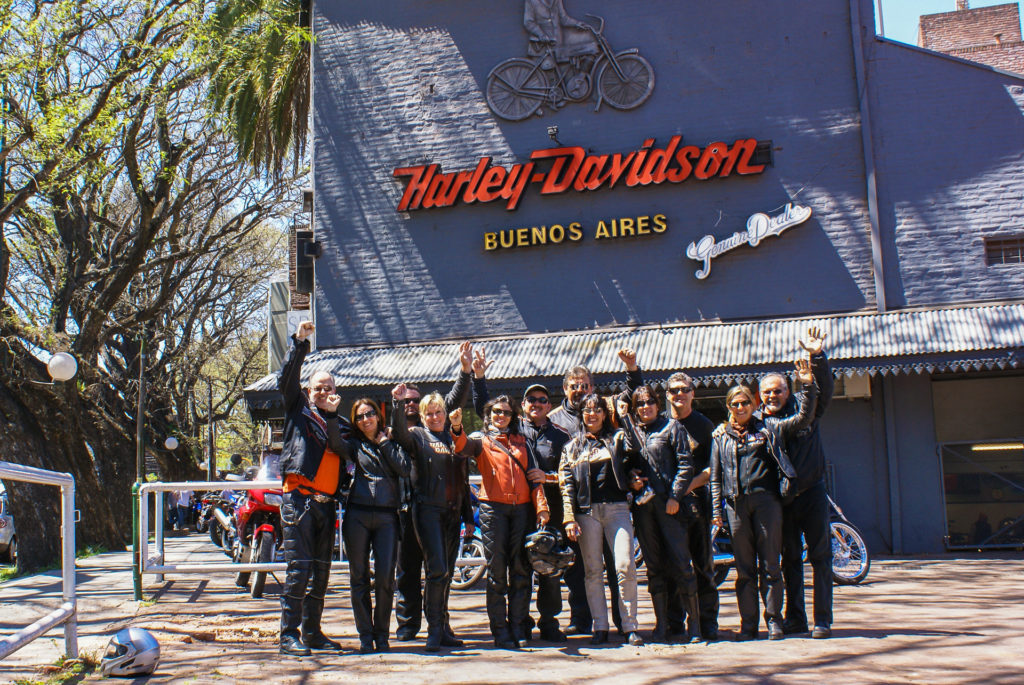 Buenos Aires Harley Davidson
