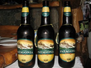 cerveja patagonia