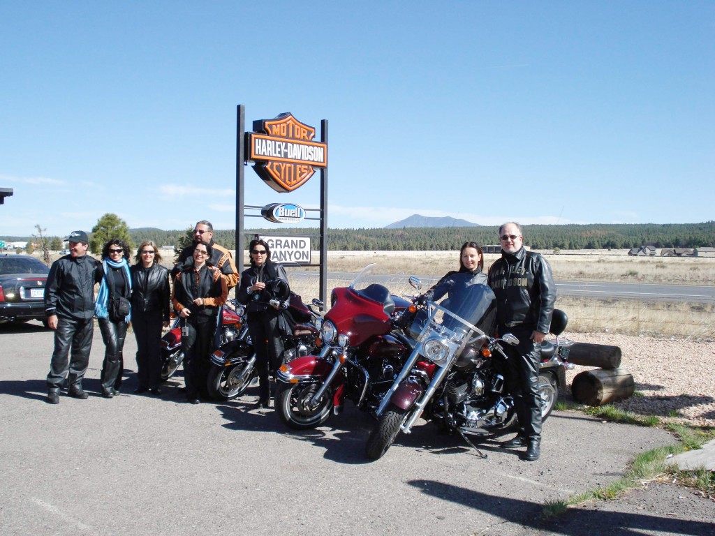 Loja Grand Canyon Harley-Davidson