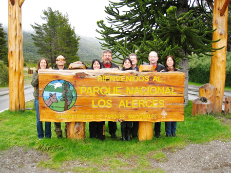 Patagônia 2009: Esquel e Parque Los Alerces